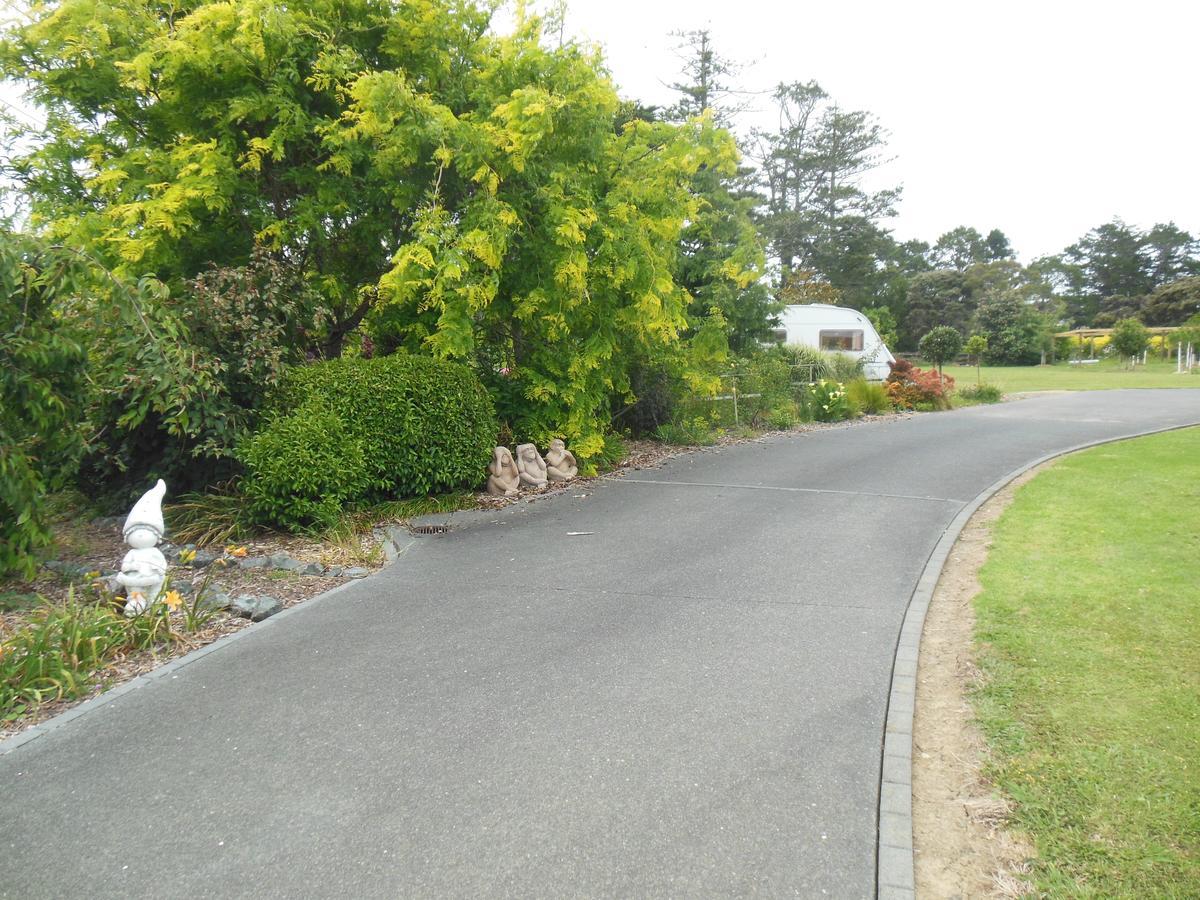Silverdale Retreat Bed and Breakfast Orewa Exterior foto