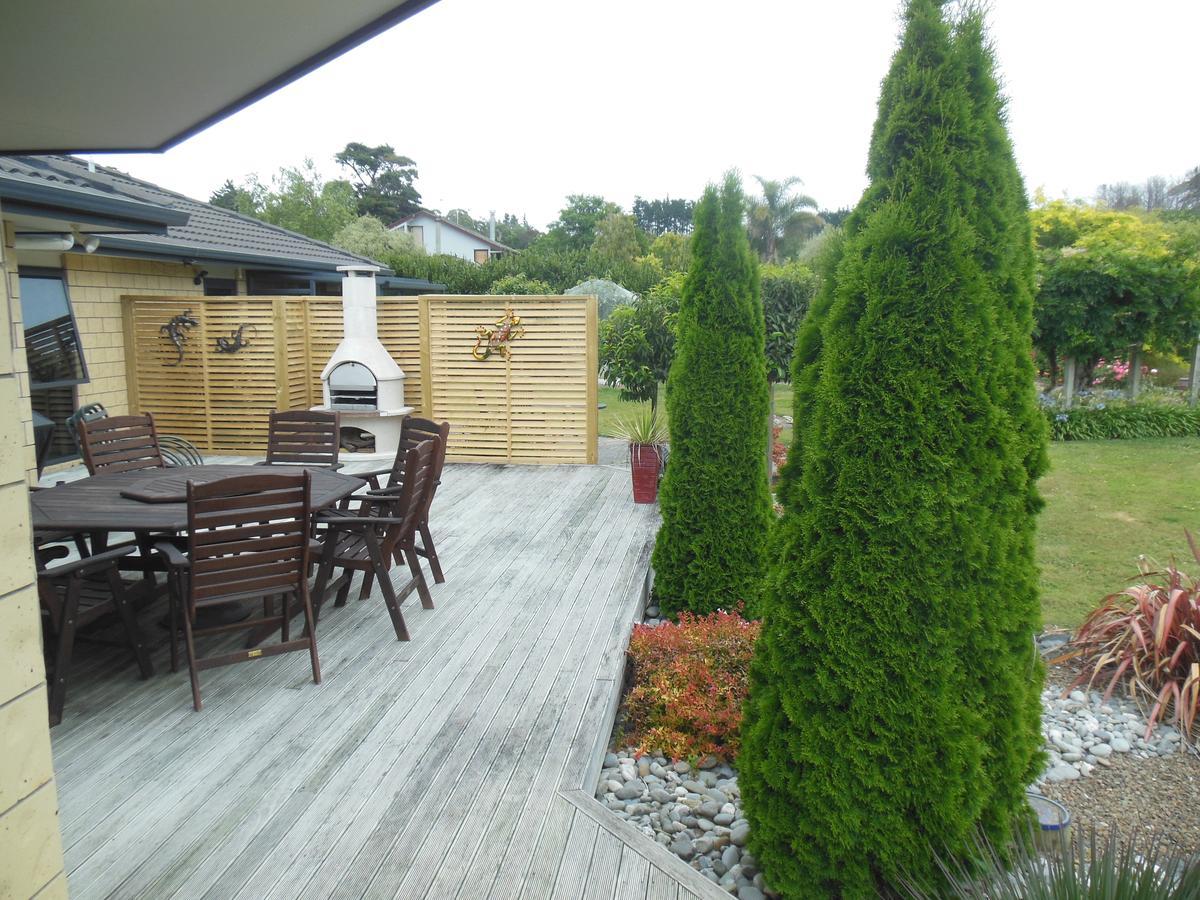 Silverdale Retreat Bed and Breakfast Orewa Exterior foto